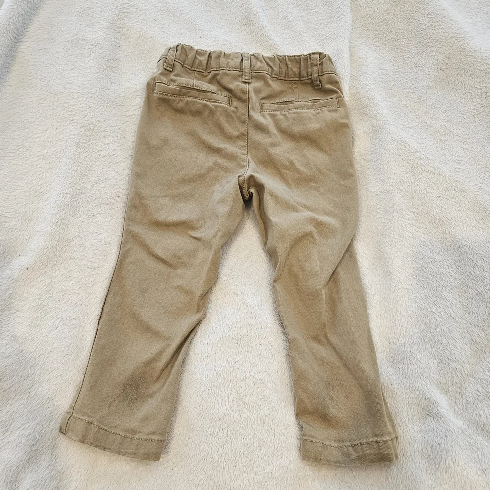 The Children's Place Tan Chino Pants for Kids